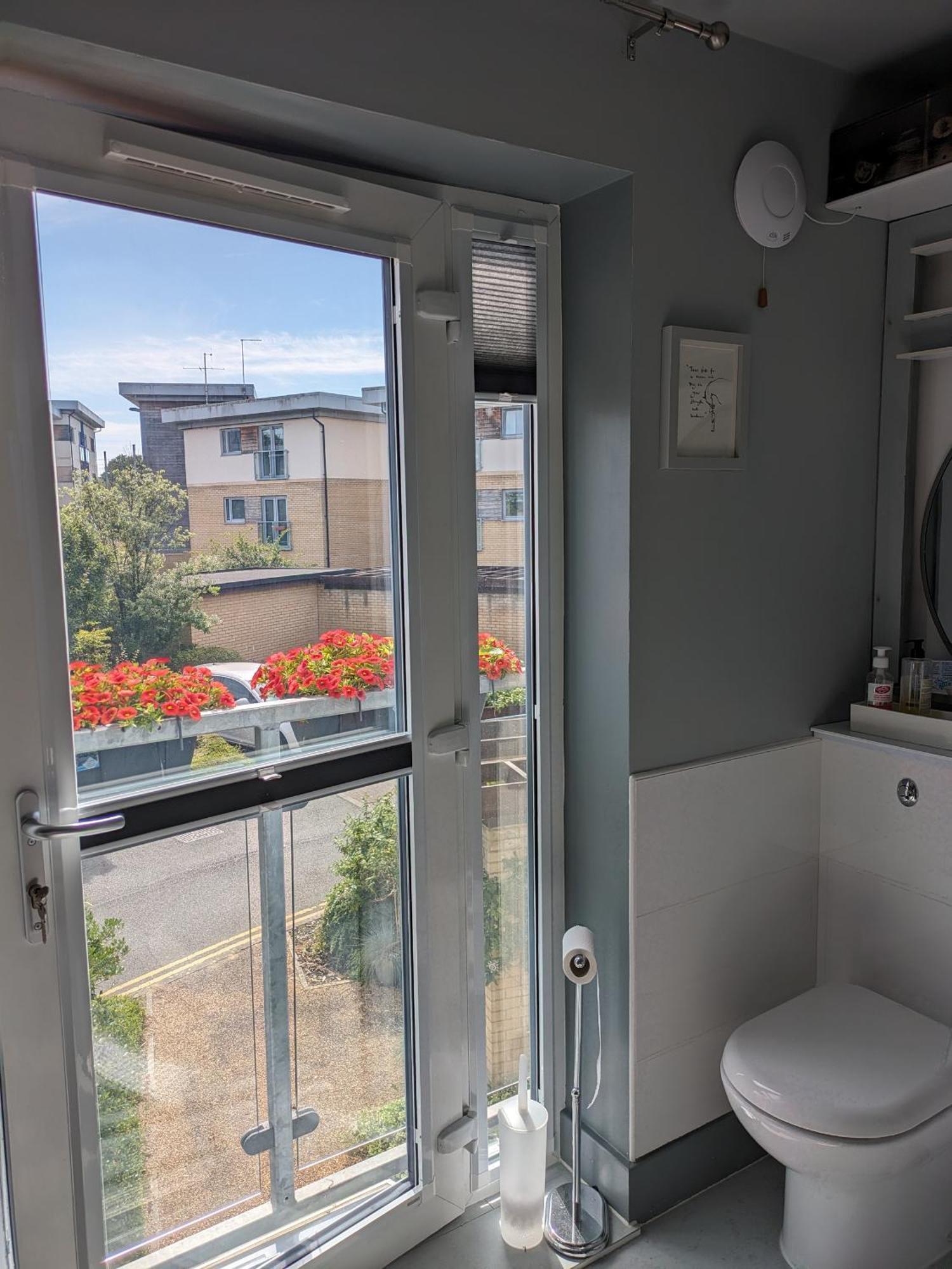 2 Homestay Guest Rooms Huntingdon Eksteriør billede