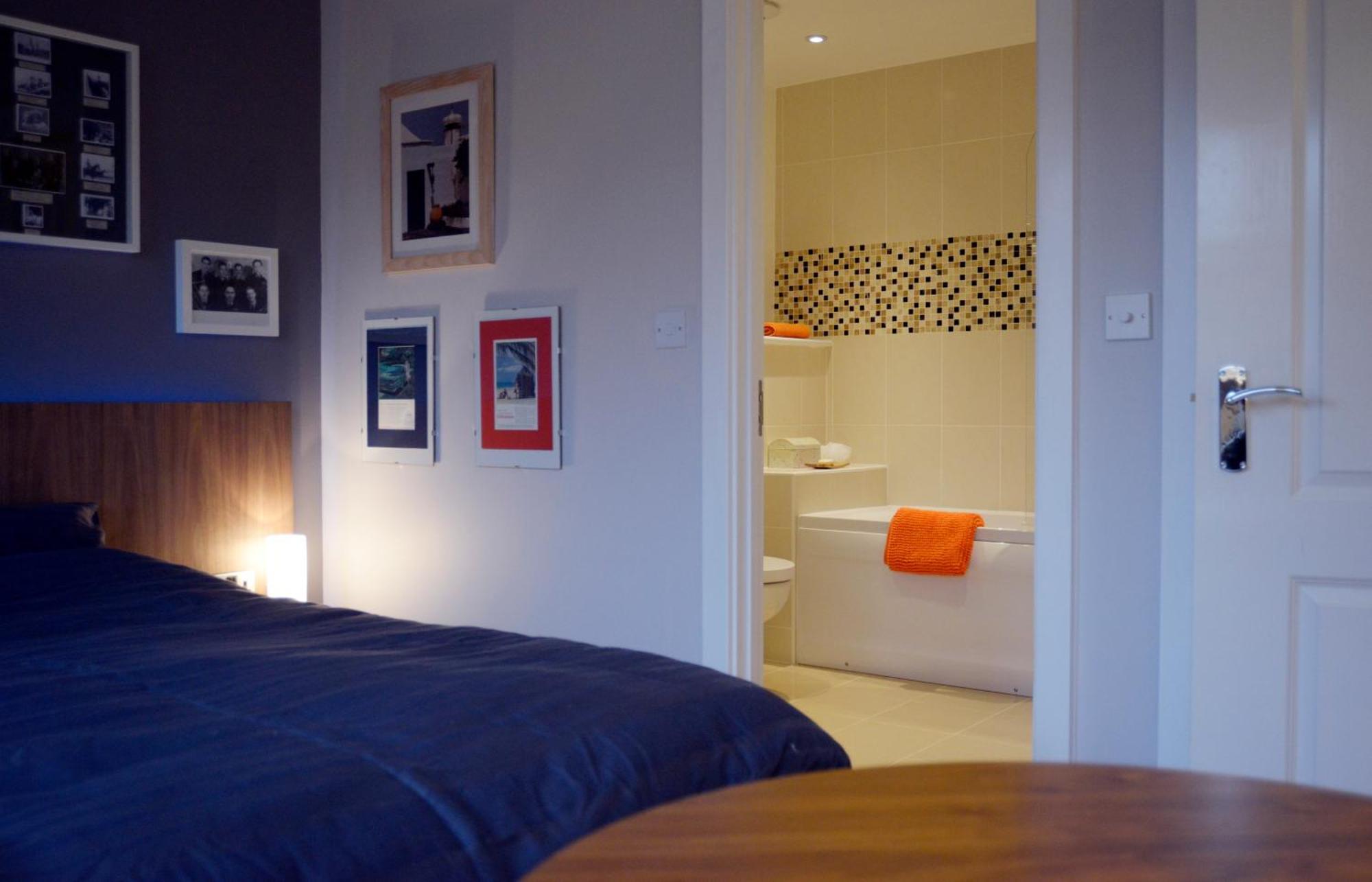 2 Homestay Guest Rooms Huntingdon Eksteriør billede