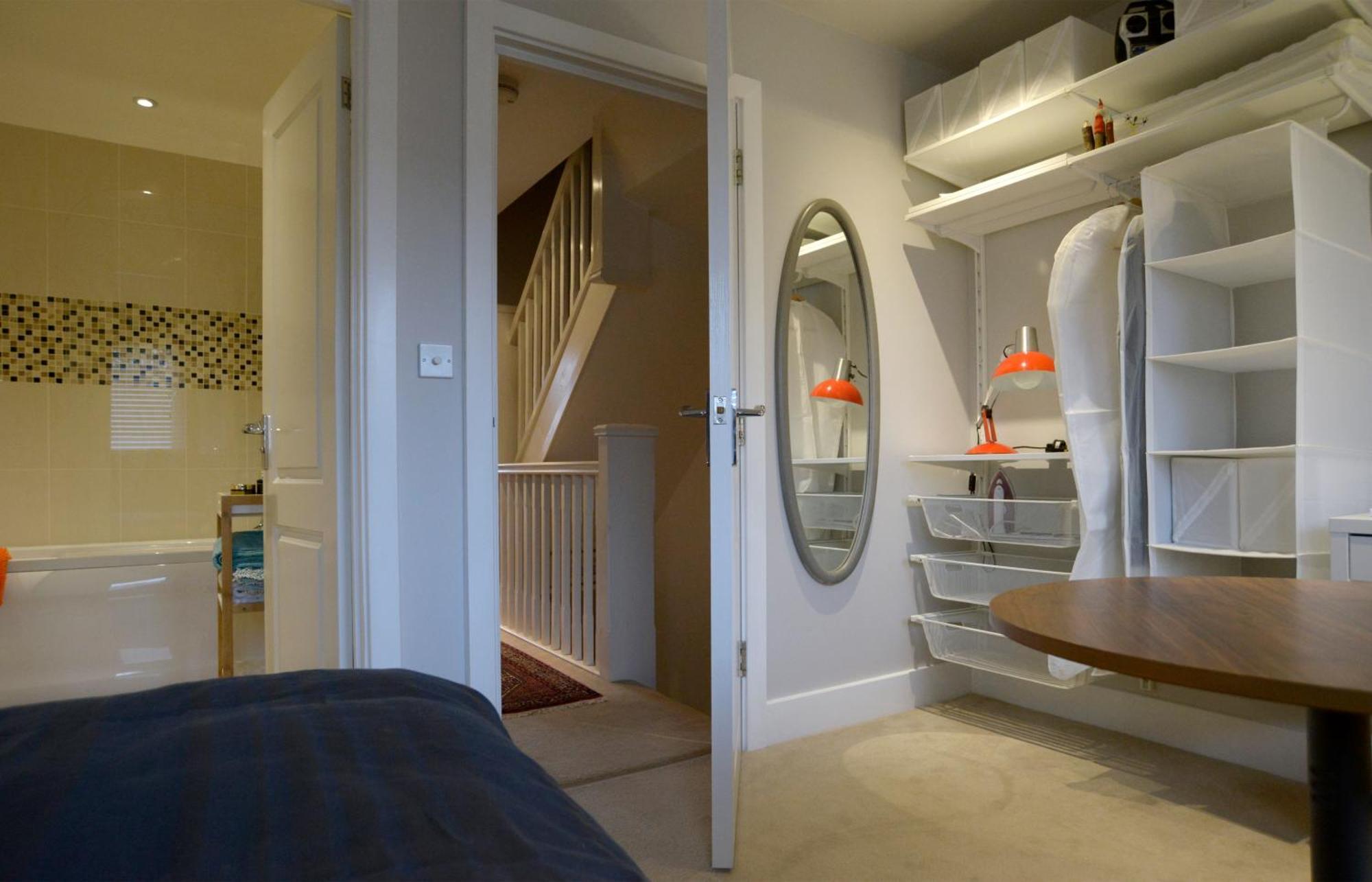 2 Homestay Guest Rooms Huntingdon Eksteriør billede